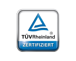 Logo TUV Rheinland