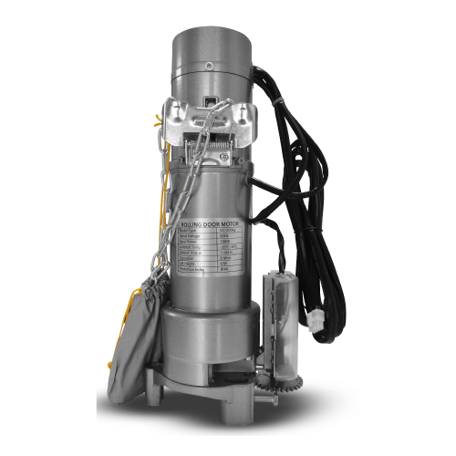 Motor LiftRanger lateral para  puerta Enrollable,  modelos en AC y DC.